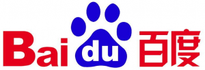 Baidu logo