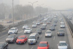 Beijing pollution