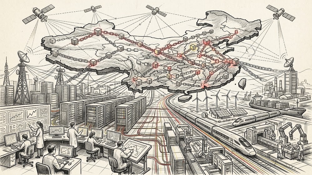Blockchain in China