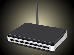broadband wireless router