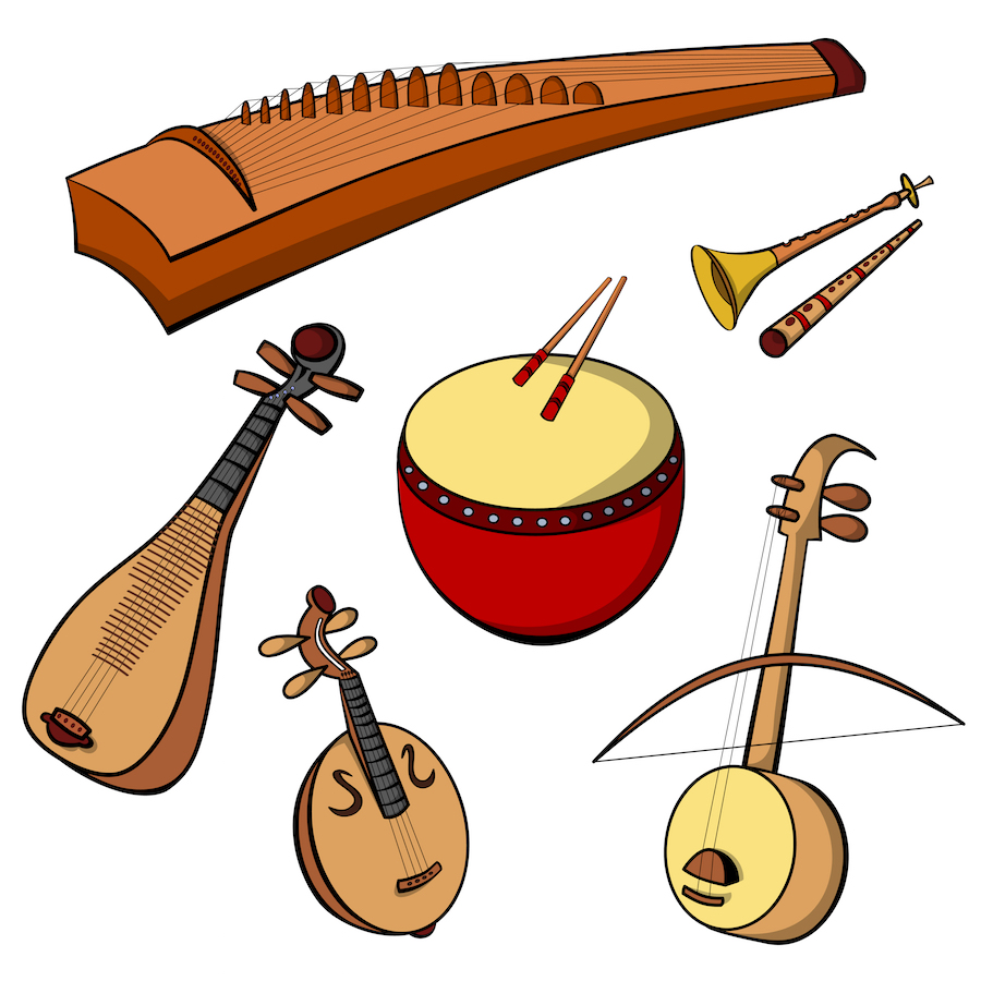 36 Free Chinese Traditional music playlists 8tracks radio