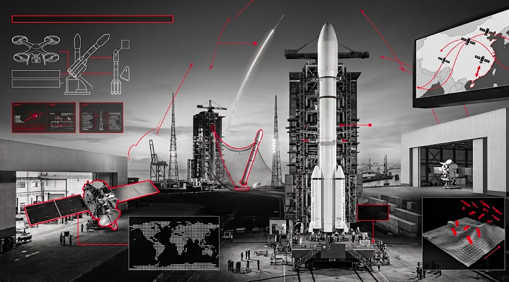 Chinese space development