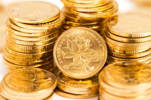 Chinese coins