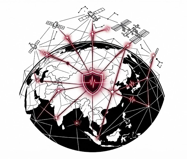 Cyberspace and Space in China
