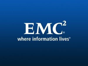 EMC logo
