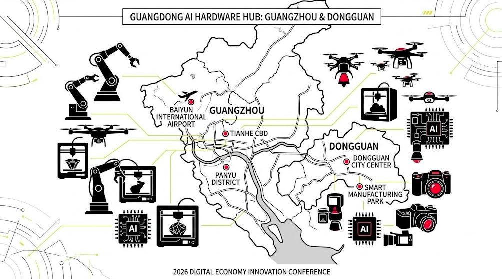 Guangdong AI innovation