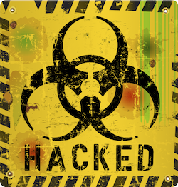 Hacked!