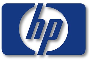 HP logo