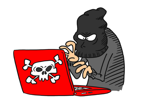 computer hacking clipart - photo #28