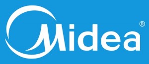Midea logo