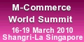M-Commerce World Summit 2010