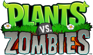 Plants versus Zombies game logo