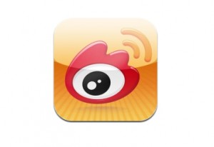 Sina Weibo logo
