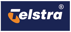 Telstra logo