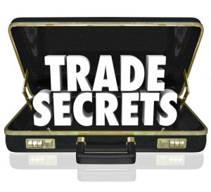 Trade Secrets