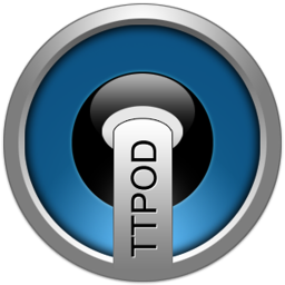TTPod logo