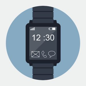 wearable technology watch