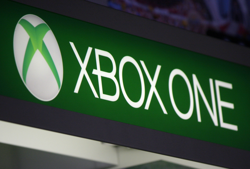 Xbox One logo