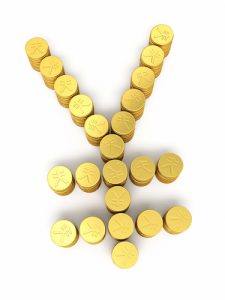 Yuan money