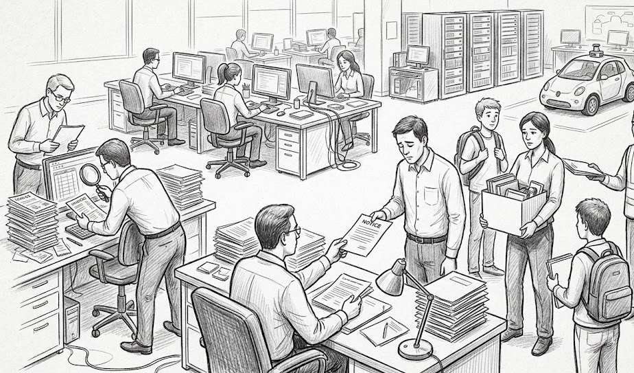 Baidu Discipline