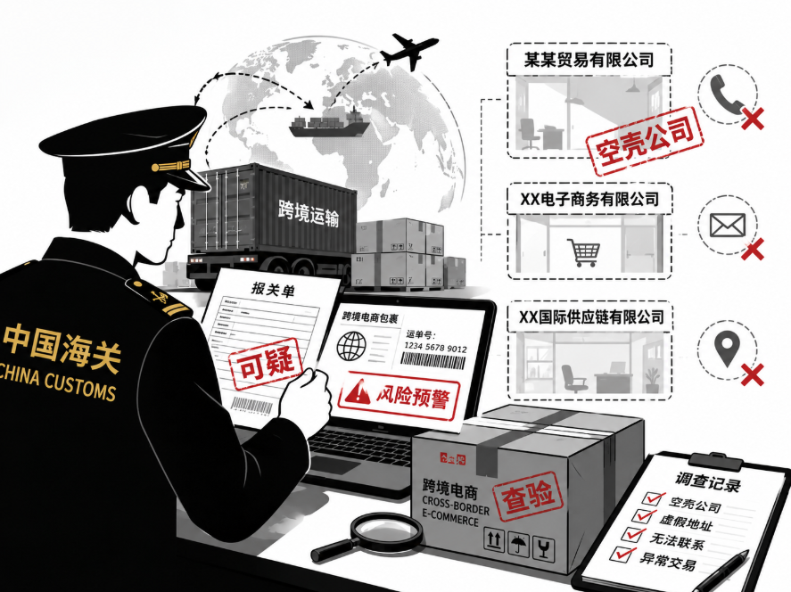 China Customs Crime