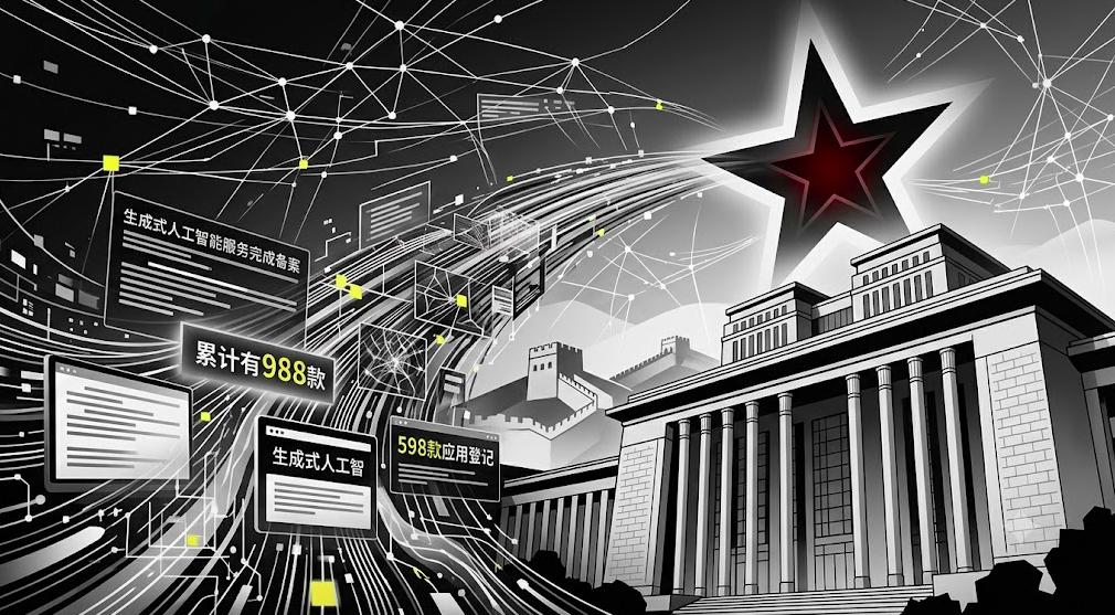 Chinese AI Applications Registration