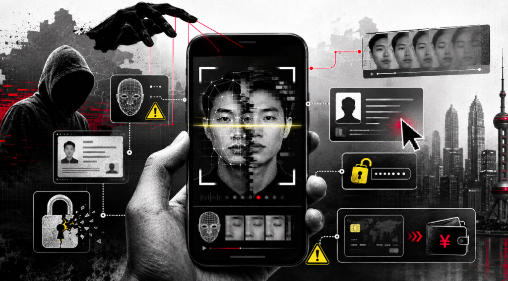 Chinese deepfakes
