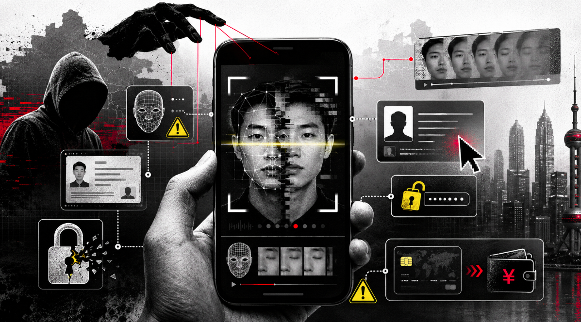 Chinese deepfakes
