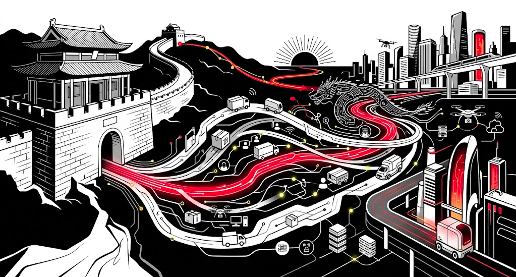 Chinese e-commerce