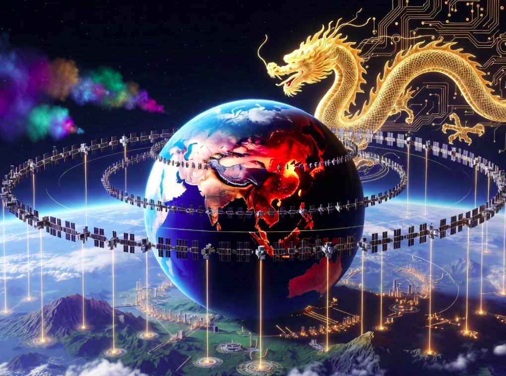 Chinese Satellites