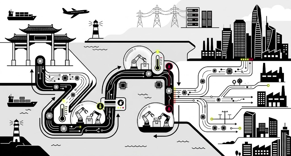 Supply Chain for Chips