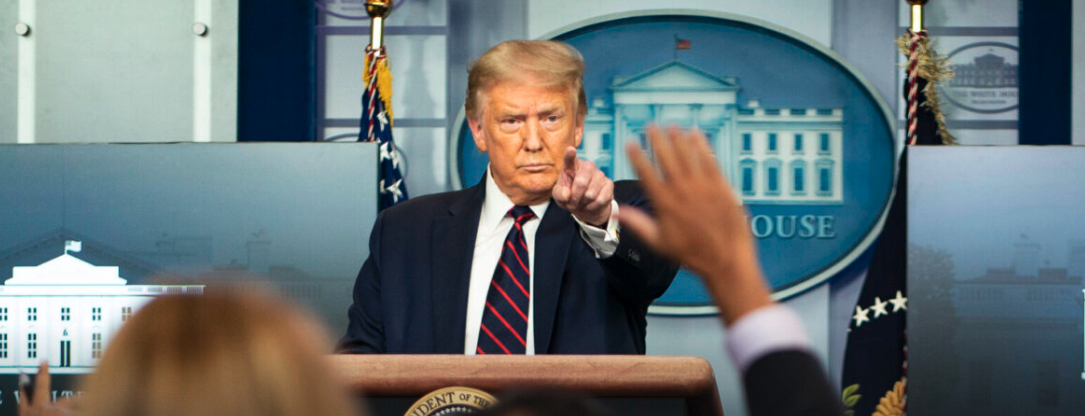 Stung By TikTok, Vindictive Trump Shows He's a Chump As He Attacks ByteDance