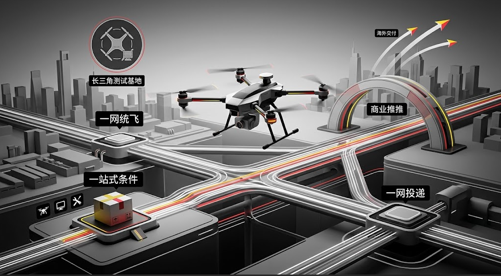 Drones in China