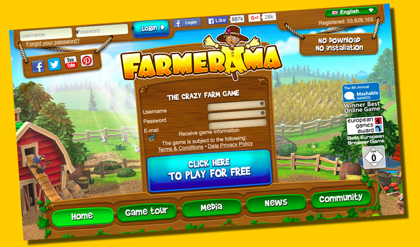 Farmerama