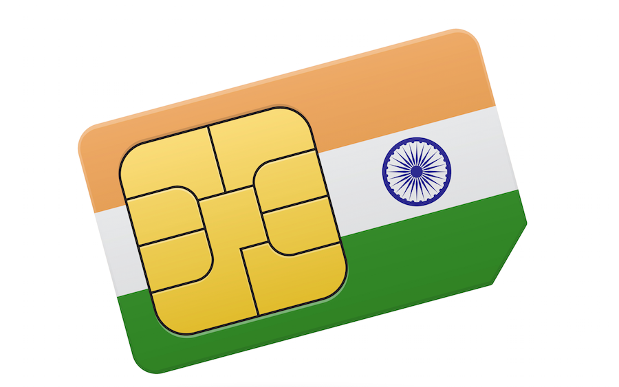 India sim card