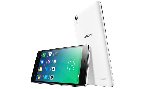 Lenovo smartphone