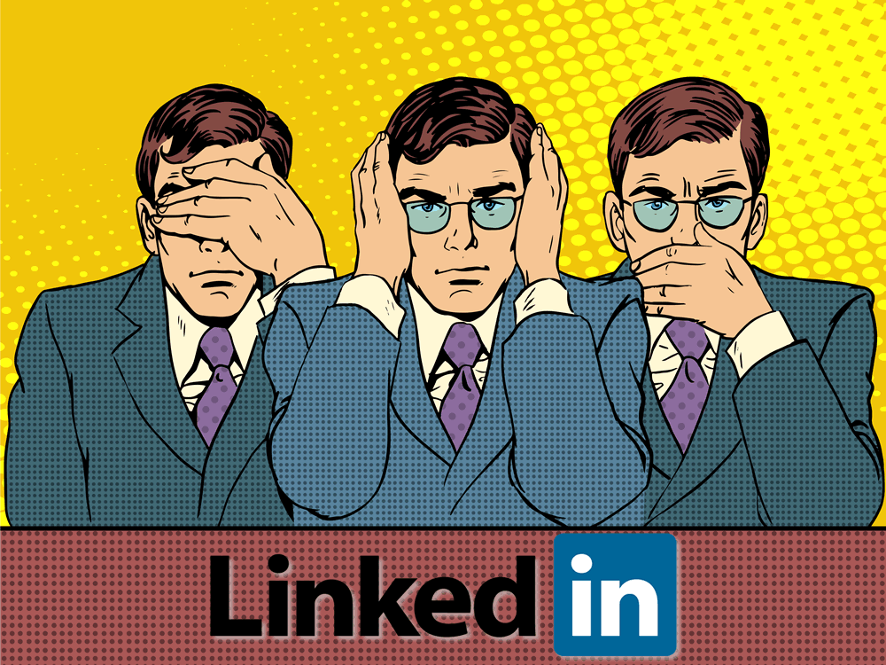 LinkedIn Censorship in China