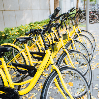 China's Ofo Reaches Cooperation With Dutch Payment Company