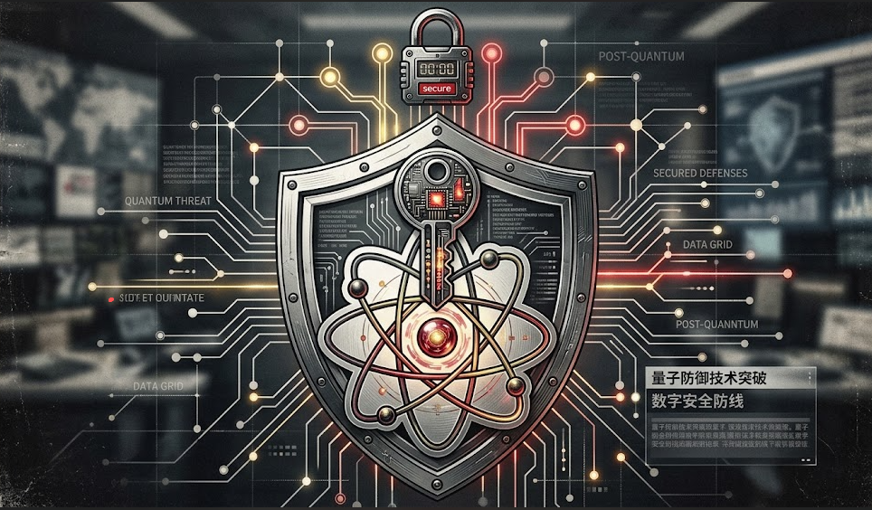 quantum in China