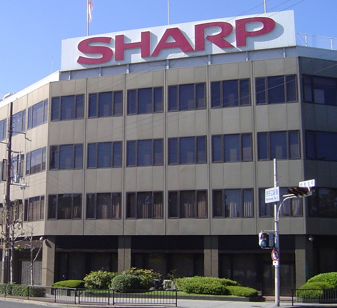 Sharp Japan