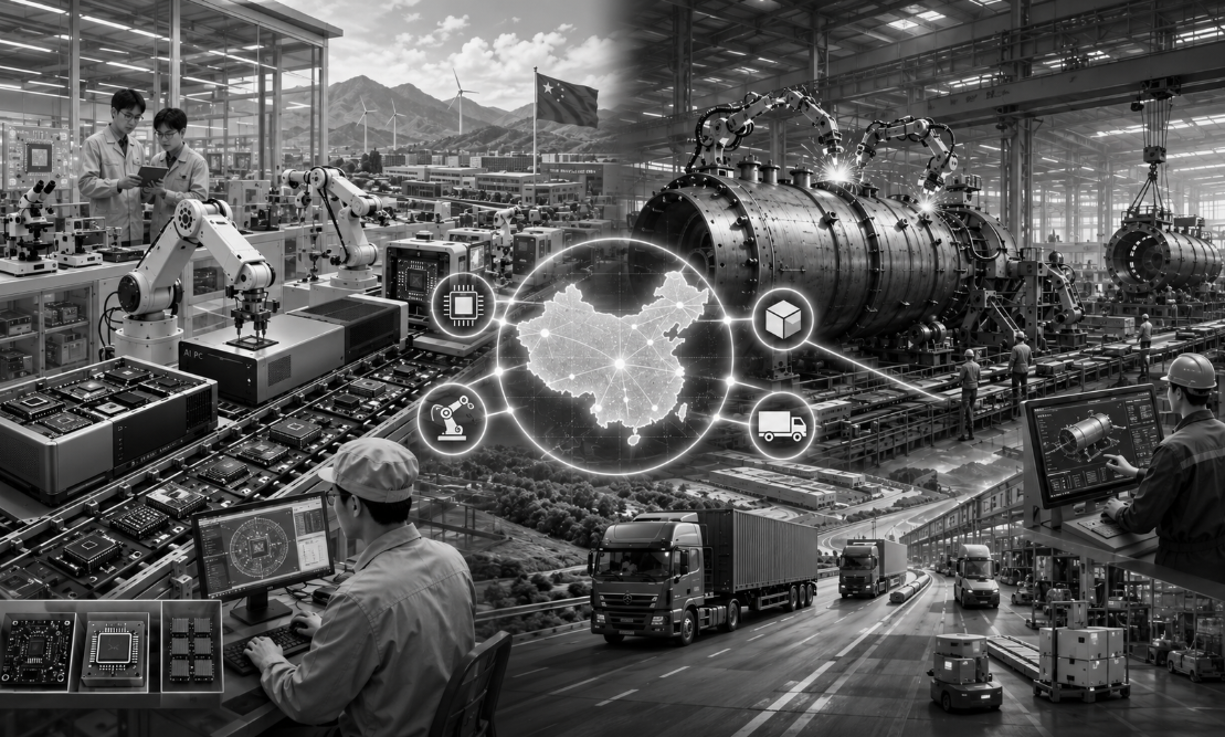 Smart Manufacturing in China