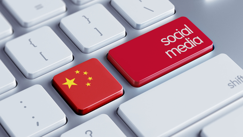 Social Media in China