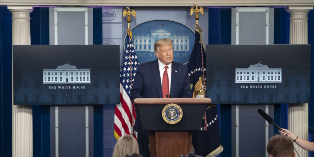 Trump Hates China