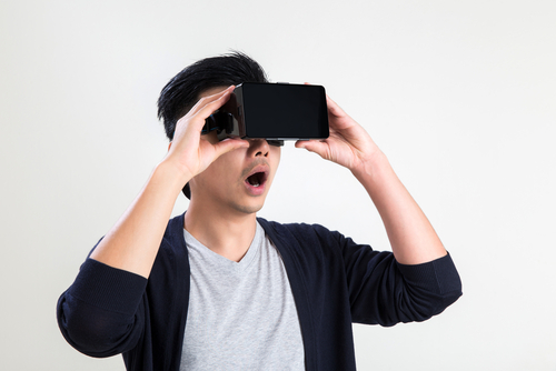 virtual reality
