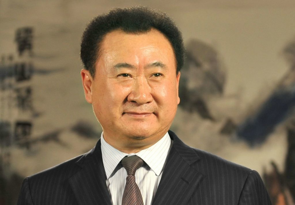 Wang Jianlin