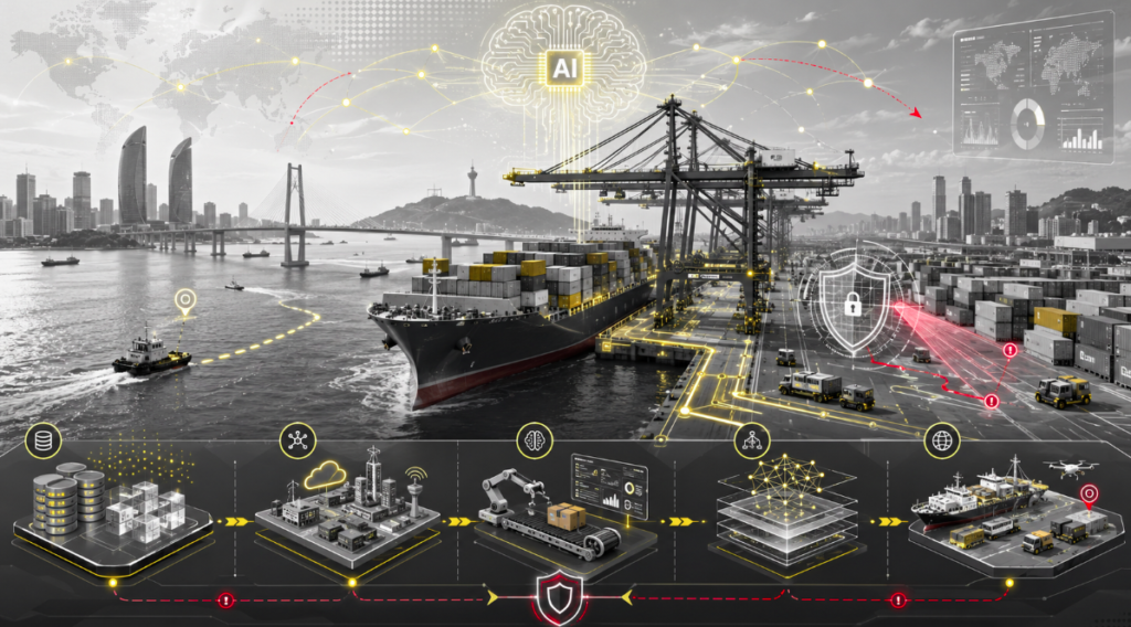 Xiamen AI Supply Chain