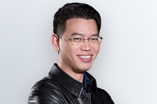 Zou Tao - Kingsoft